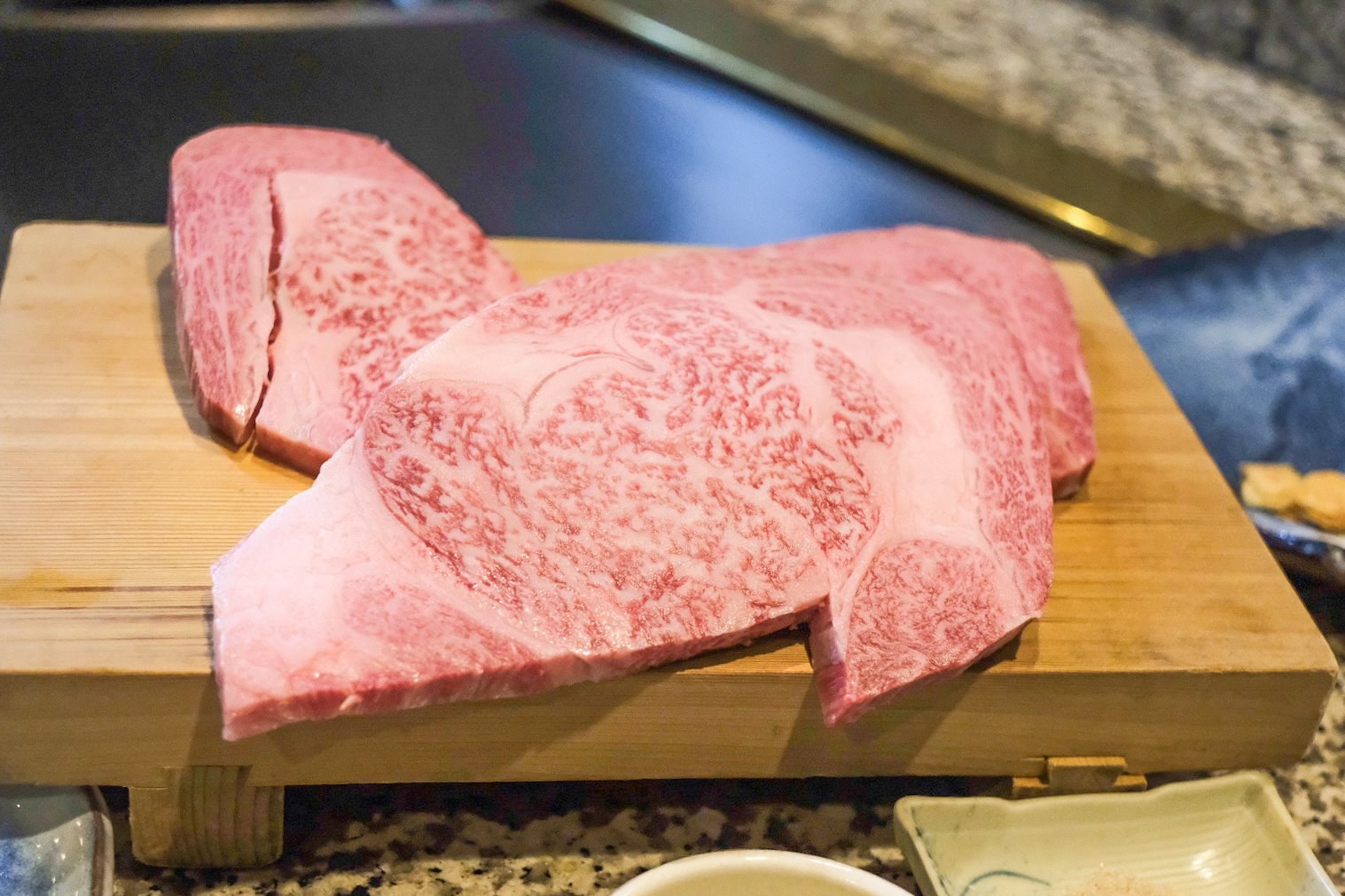 Kobe Wagyu: Private Teppanyaki Omakase at Mouriya Honten