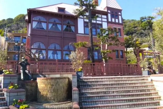 Kitano Ijinkan: Private Walking Tour of Kobe's Foreign Villas