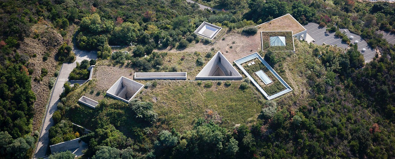 Naoshima Art Island: Benesse House Museum & Chichu Art Museum