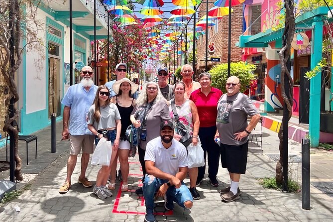 Colonial Town Cultural Immersion & Rum Masterclass