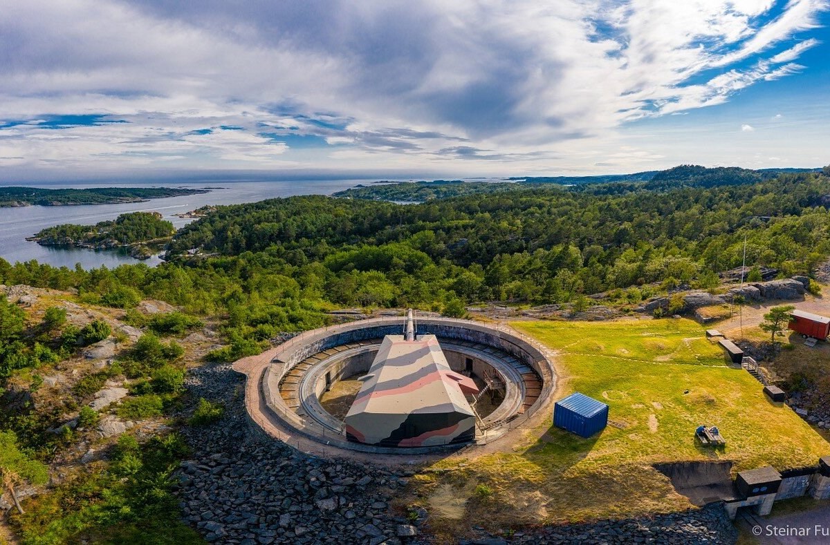 Kristiansand Cannon Museum: Europe's Largest WWII Battery