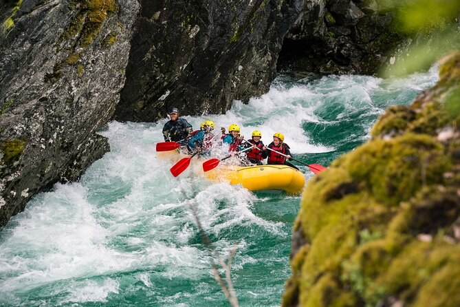 Setesdal Valley Rafting: Wild River Adventure in Norway's Heartland