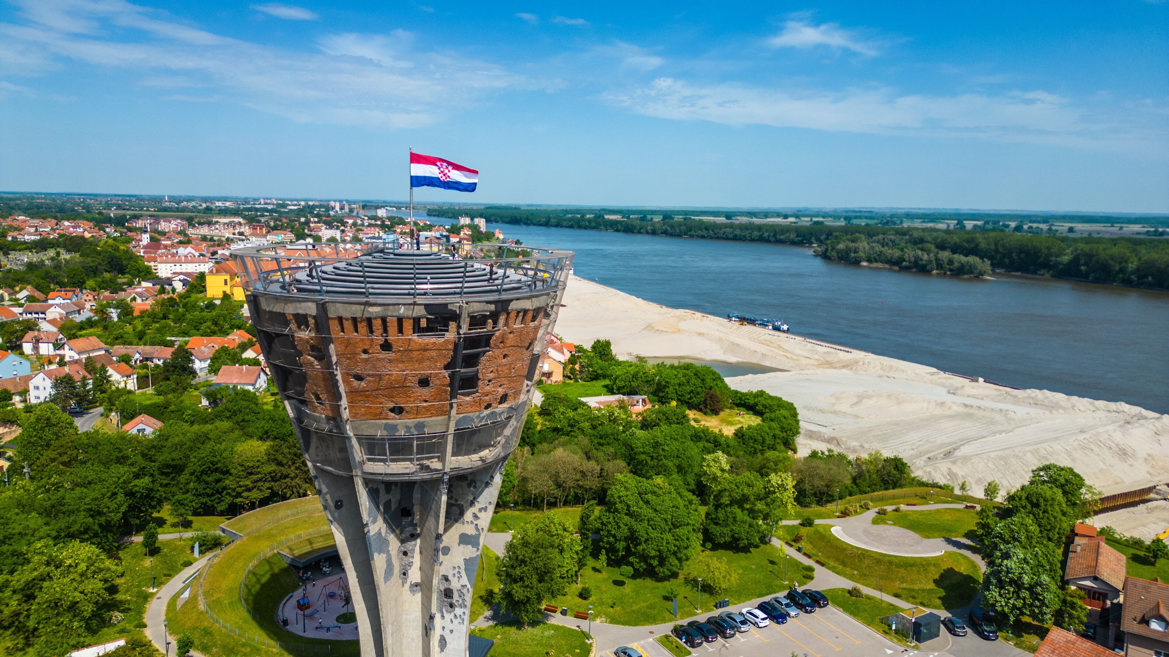 Private Guided War Heritage Tour: Vukovar's Untold Story