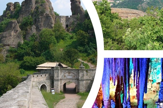Belogradchik Rocks & Fortress: Private Full-Day Odyssey
