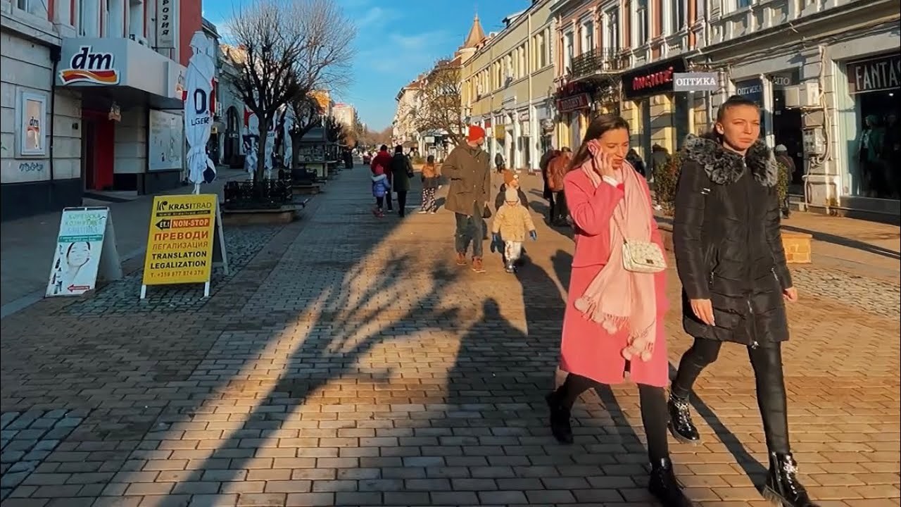 Ruse's 'Little Vienna': Private Architectural & History Walking Tour