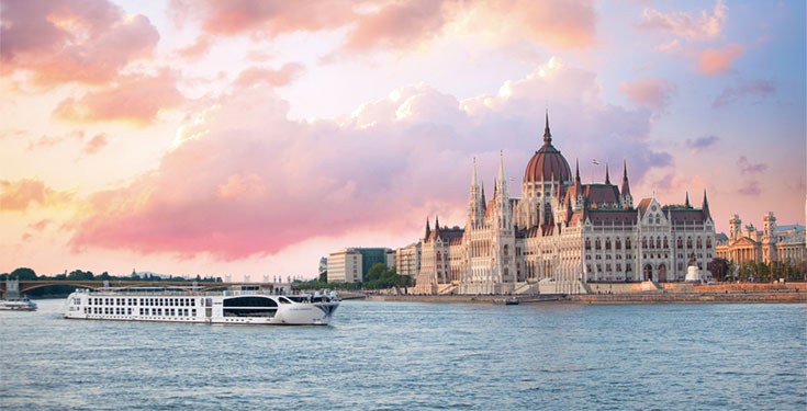 Danube Sunset River Cruise: Private Charter from Ruse