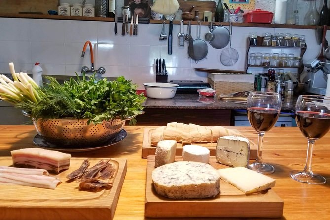 Bulgarian Table: Private Farm-to-Table Culinary Experience in Ruse