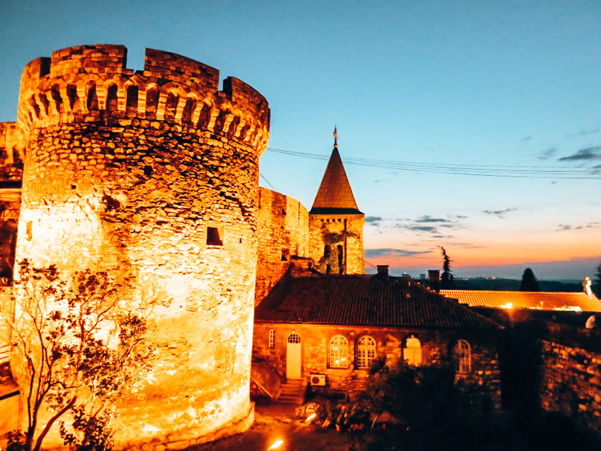 Belgrade Fortress & Kalemegdan: Private Expert Walking Tour