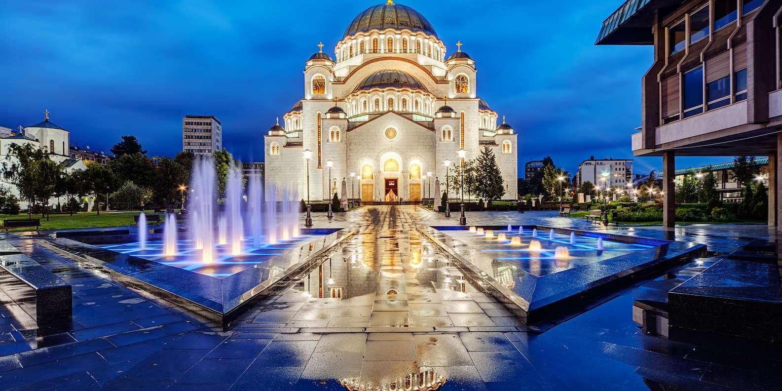 Royal Palace of Serbia: Exclusive Guided Visit