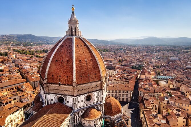 Climb Brunelleschi's Dome — inside the Renaissance's engineering miracle