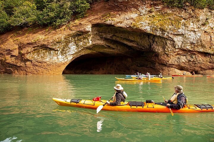 St. Martins Sea Caves: Private Coastal Adventure at Low Tide