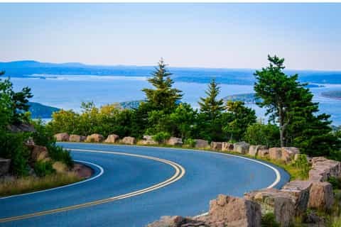 Private Acadia National Park Van Tour with Expert Local Guide