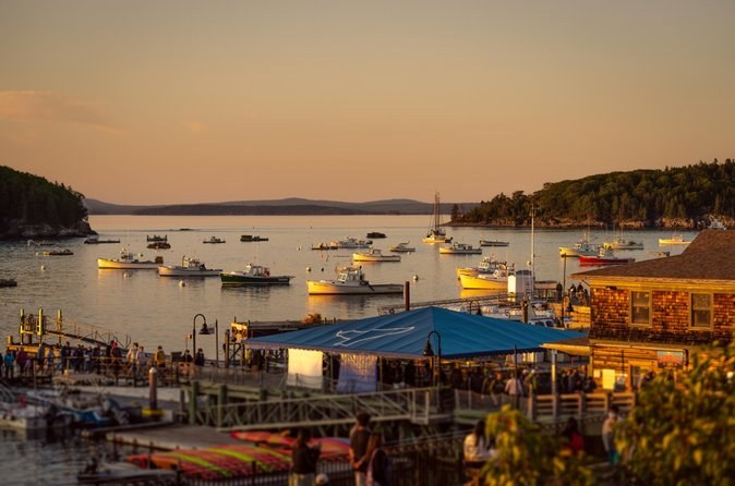 Bar Harbor Food & Lobster Culture Walking Tour