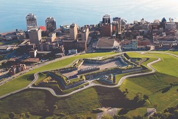 Halifax Citadel & Titanic Heritage: Expert-Led Private History Tour