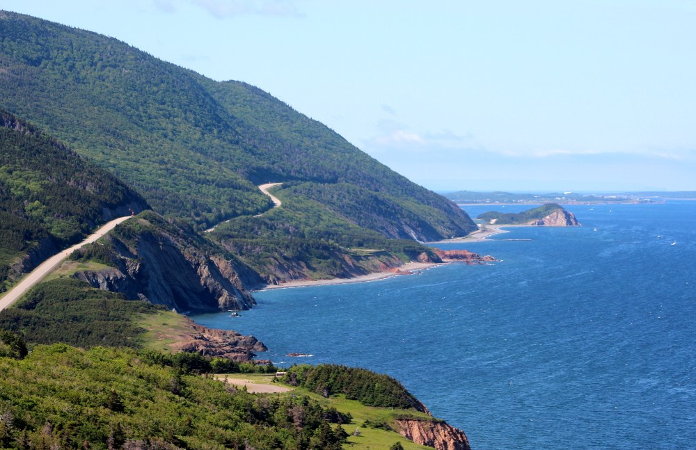 Cabot Trail & Cape Breton Highlands: Scenic Wilderness Drive