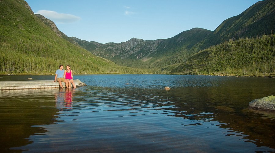 Gaspésie National Park: Hike to the Roof of the Chic-Chocs