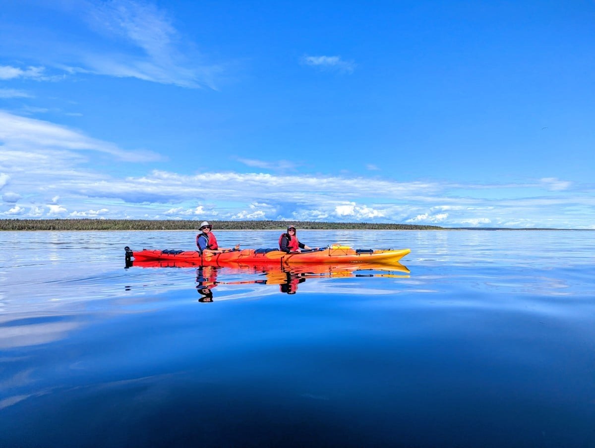Sea Kayaking the Minganie Archipelago: Monoliths & Seabirds