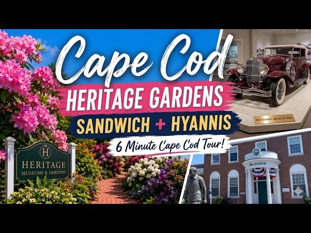 Sandwich Village & Heritage Museums: Private Guided Immersion