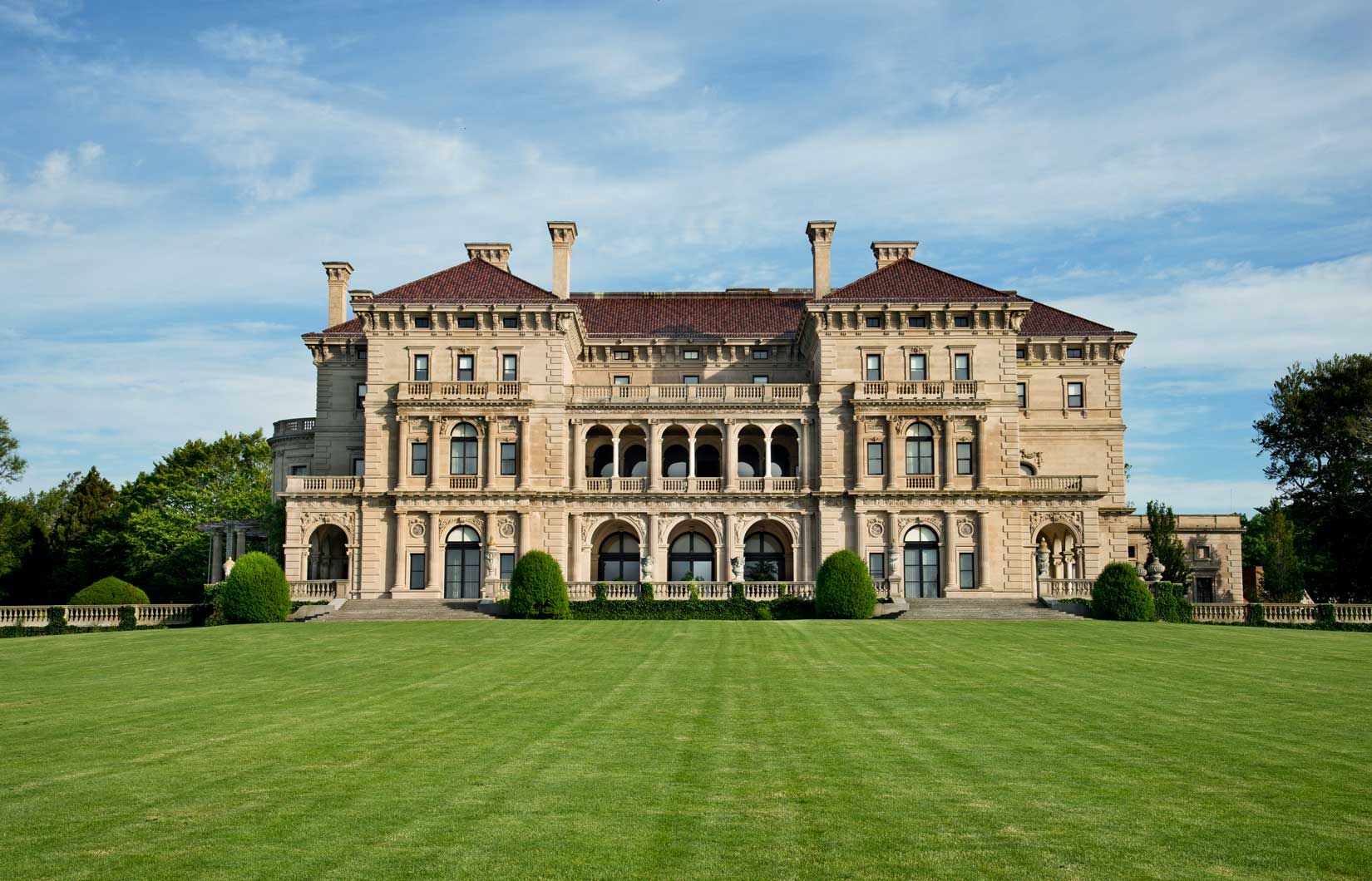 The Breakers: Exclusive Private Guided Mansion Tour