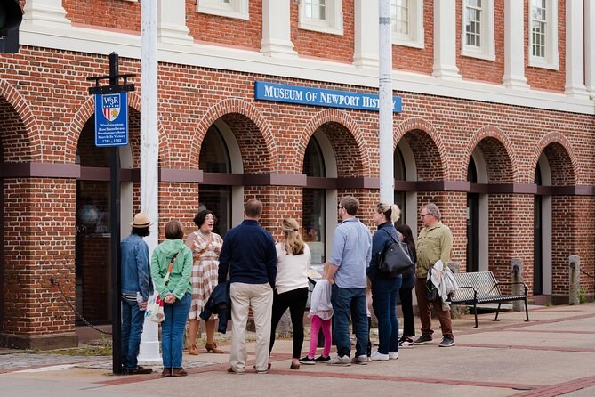 Touro Synagogue & Colonial Newport: Private History Walking Tour