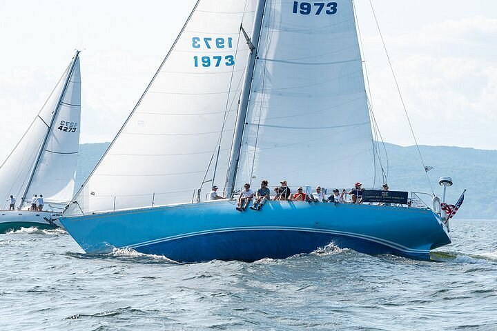 Luxury Camden Sailing Experience on Penobscot Bay
