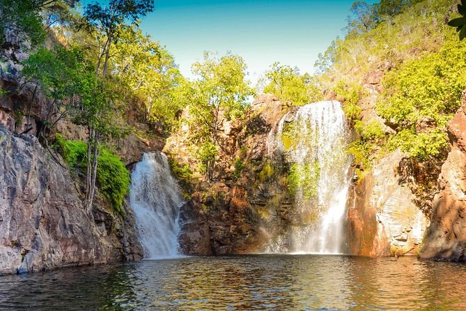 Litchfield National Park: Waterfalls, Plunge Pools & Termite Cathedrals