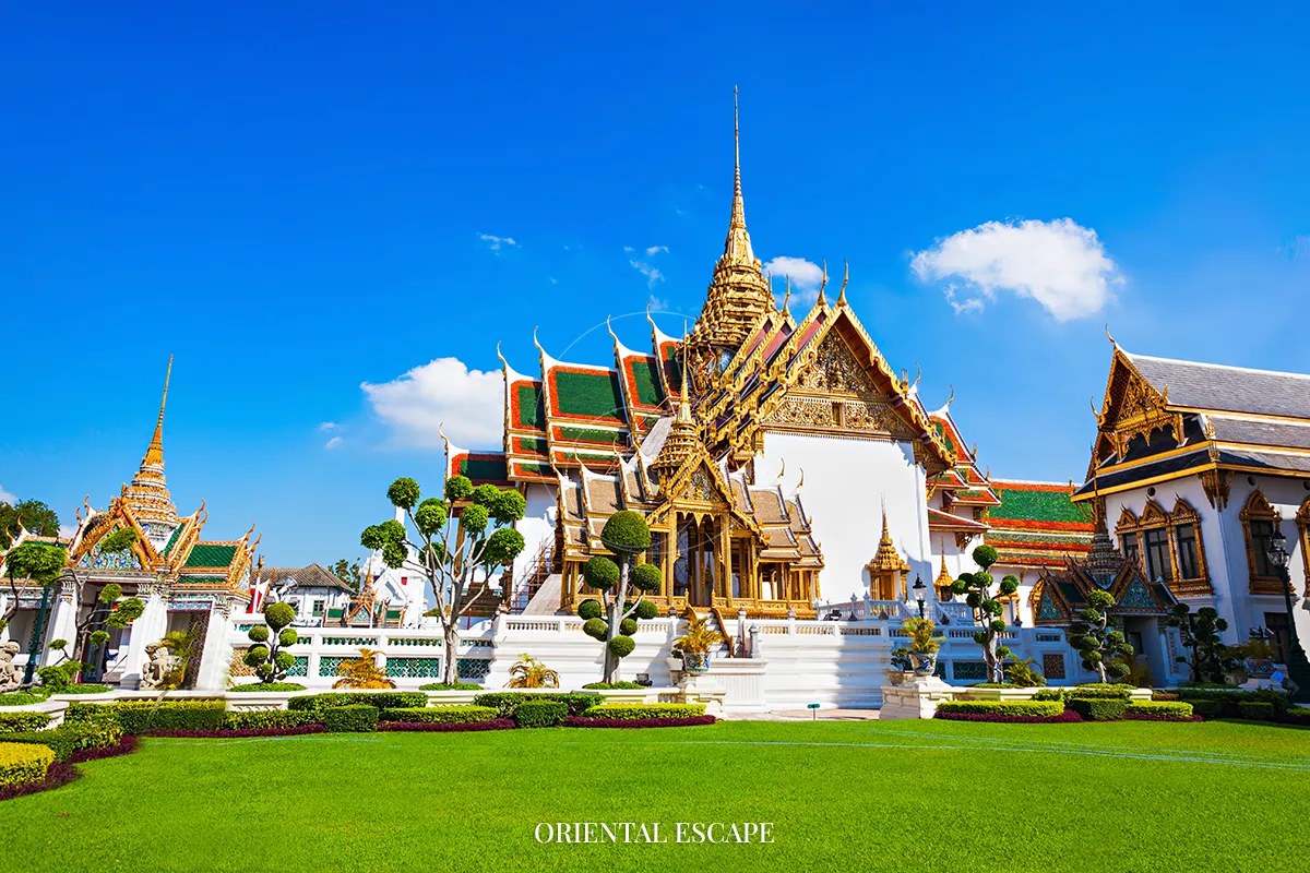 Grand Palace, Wat Pho & Wat Arun: Private Full-Day Bangkok