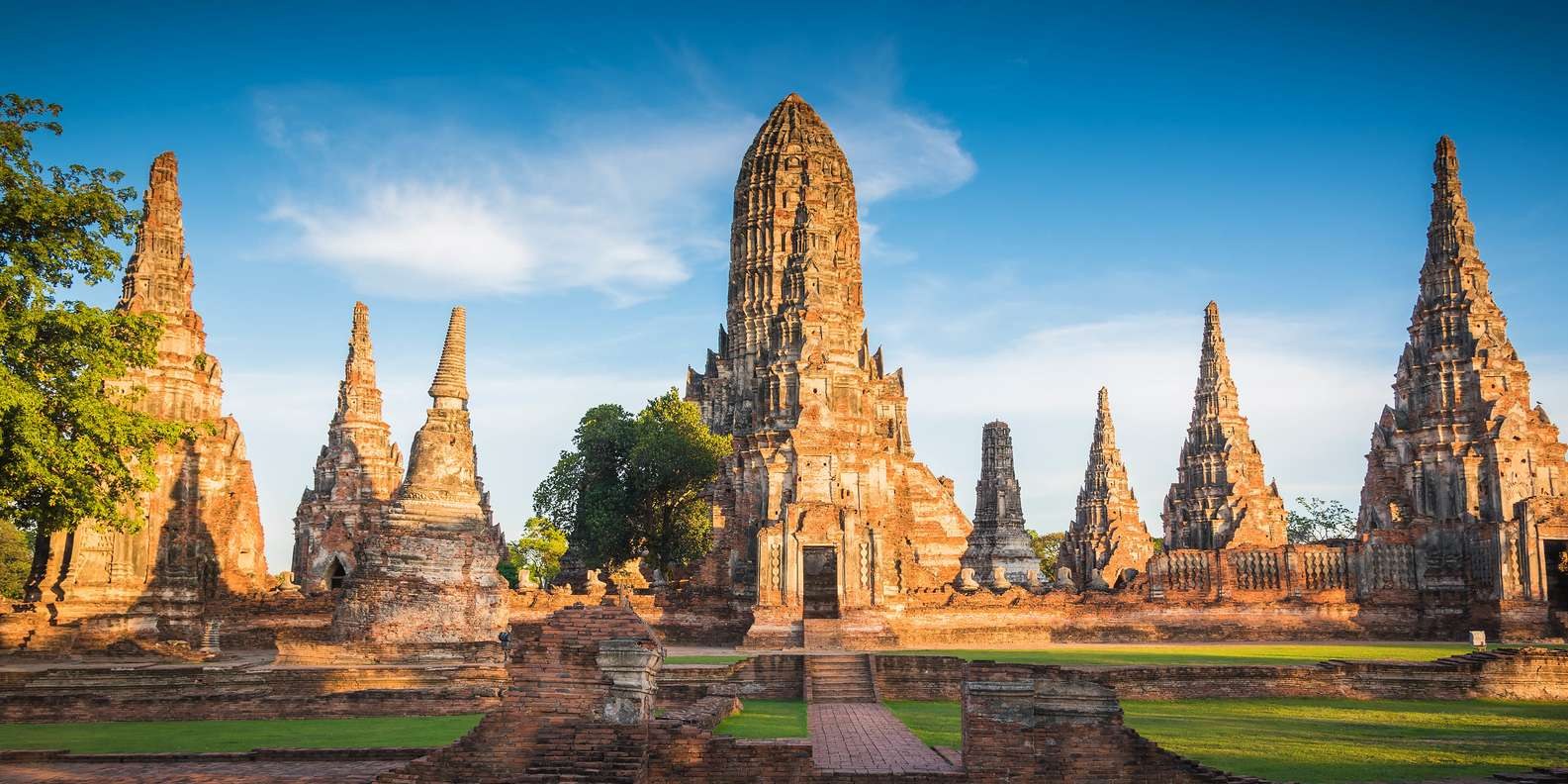 Ayutthaya Ancient Capital: UNESCO Temples by Private Charter