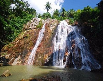 Na Muang Waterfall & Island Highlights: Private Guided Drive