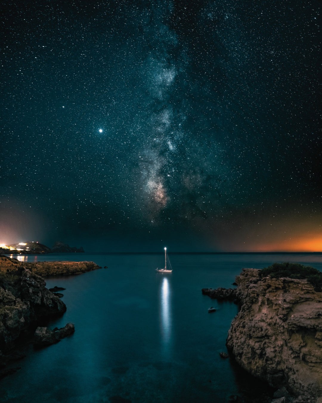 Sea of Stars: Balearic Darkest Spot Stargazing Night