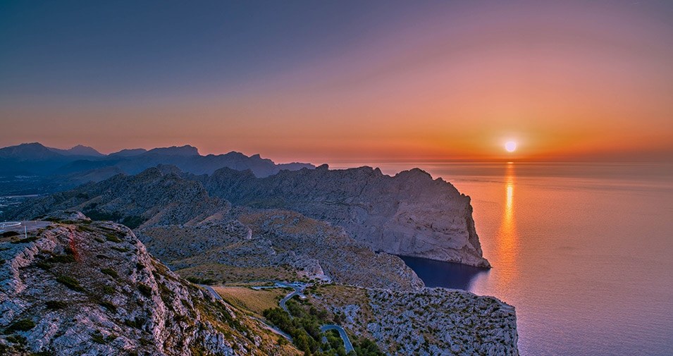 Cap de Formentor Sunset & Serra de Tramuntana Private Drive