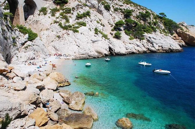 Private Snorkelling & Mini-Cruise in Calanques National Park