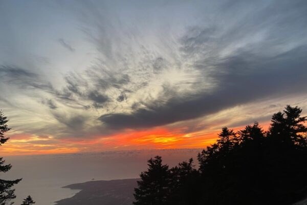 Mount Ainos 4×4 Sunset Adventure with Kefalonian Wine Tasting