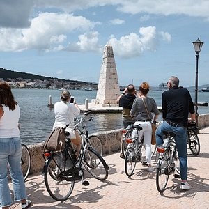 Argostoli Taste & E-Bike Tour: Markets, Turtle Harbour & Village Flavours
