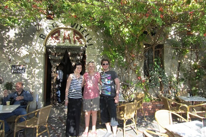 The Godfather Trail: Savoca, Forza d'Agrò & Taormina Private Day