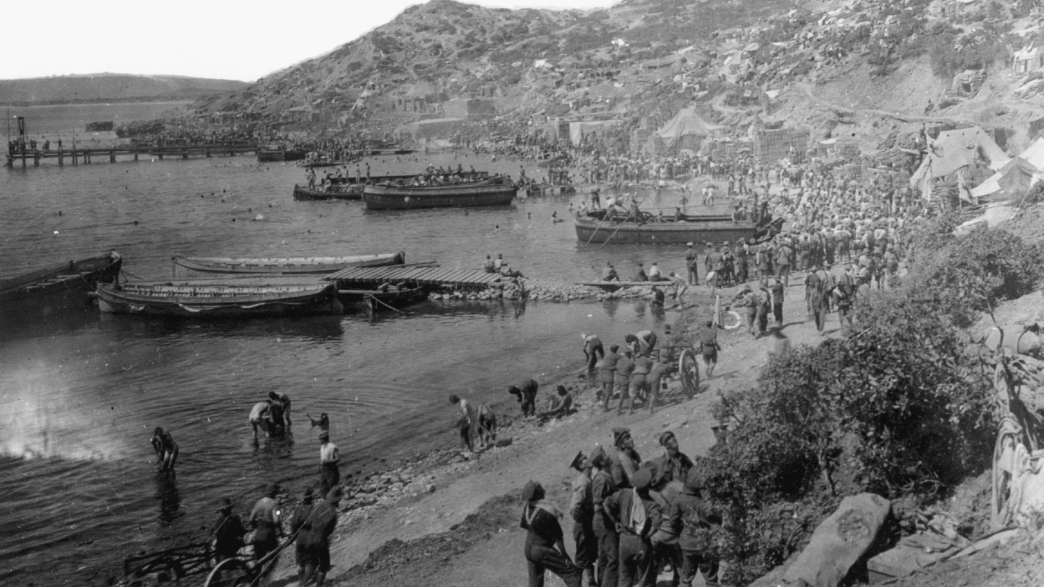 Private Gallipoli Battlefield Immersion with Expert Historian
