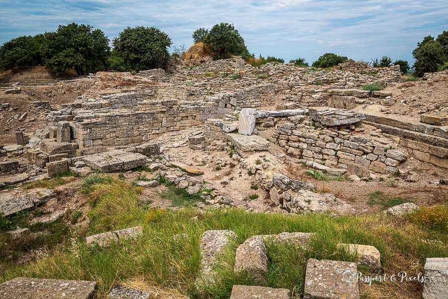 Ancient Troy Archaeological Site: Private Expert-Guided Tour