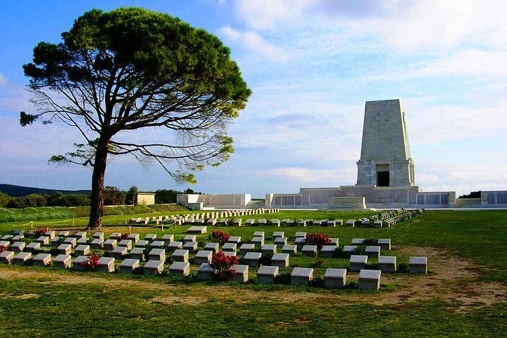 Gallipoli & Troy Combined: Full-Day Private Luxury Tour