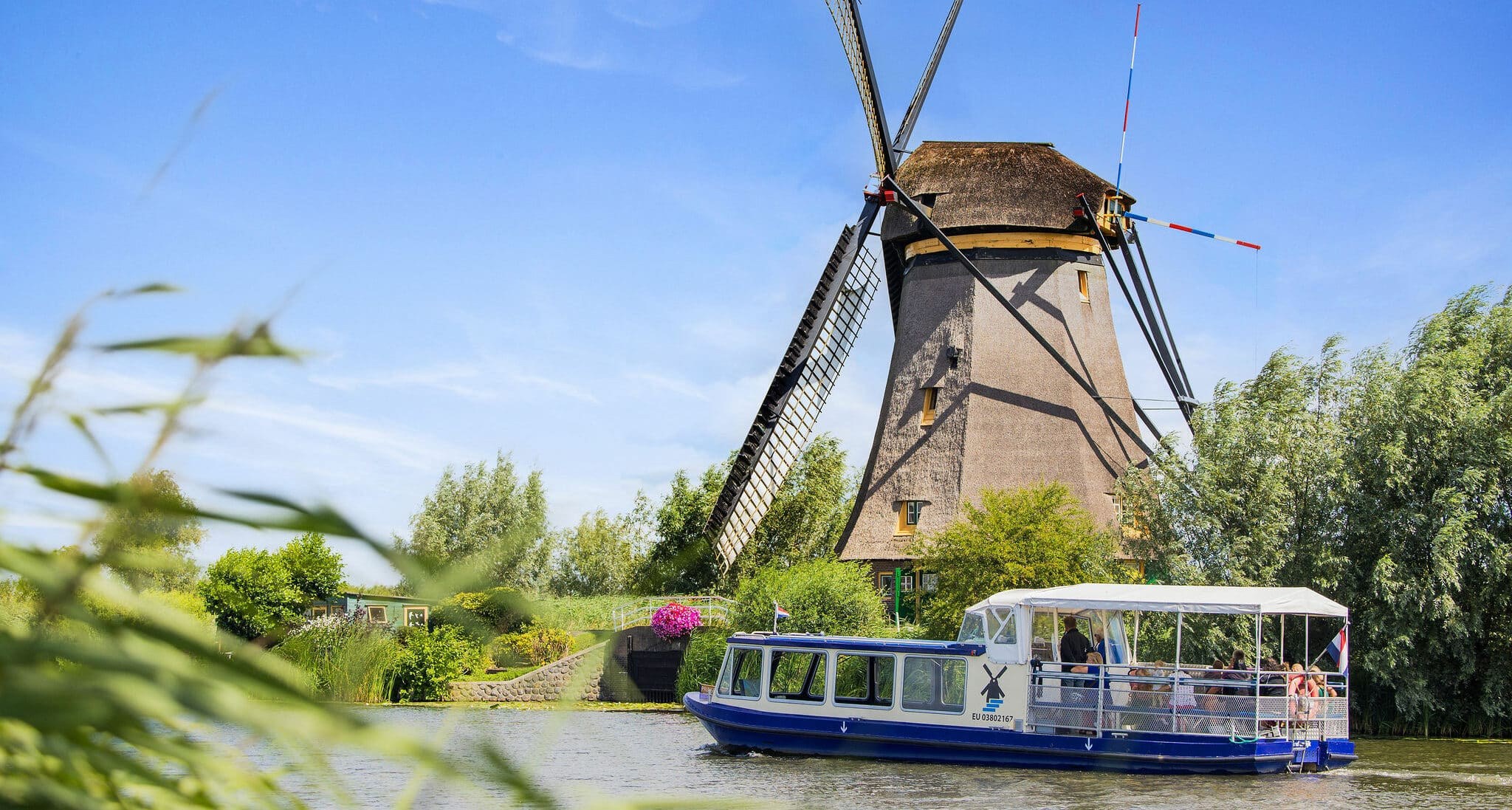 Ride the DIY WaterShuttle from Rotterdam (skip the $69-$779 coach excursion)