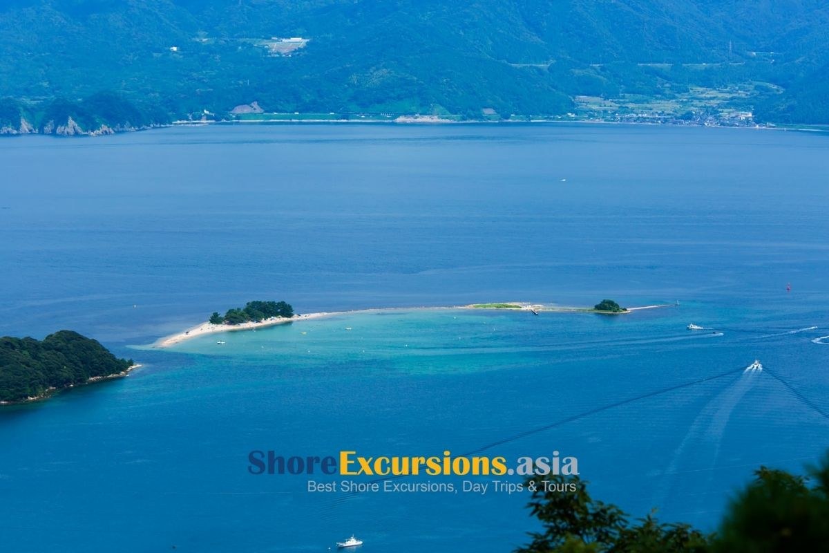 Scenic Boat Ride to Mihama & Mizushima Island Coastline