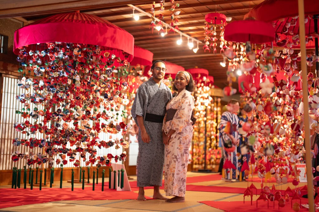 Private Sakata Cultural Discovery in Yukata — Homma Museum Collaboration