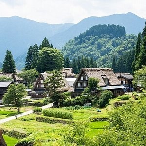 Toyama 6-Hour Private Tour: Castles, Canals & Craft Sake