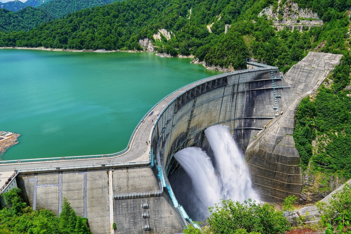 Kurobe Dam & Gorge: Japan's Mightiest Dam by Private Car