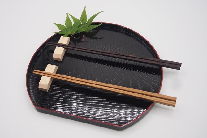 Japanese Chopstick Craft Workshop with Expert Local Guide