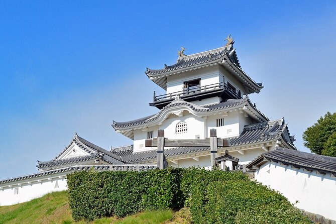 Kakegawa Castle Town: Samurai History & Zen Garden Private Tour