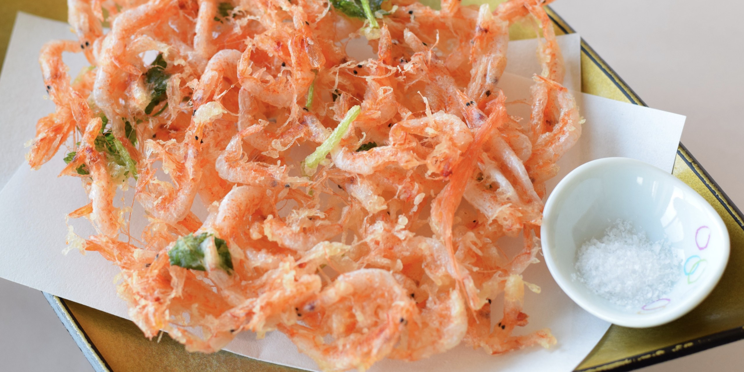 Suruga Bay Seafood Feast: Sakura Shrimp & Shirasu Market Lunch