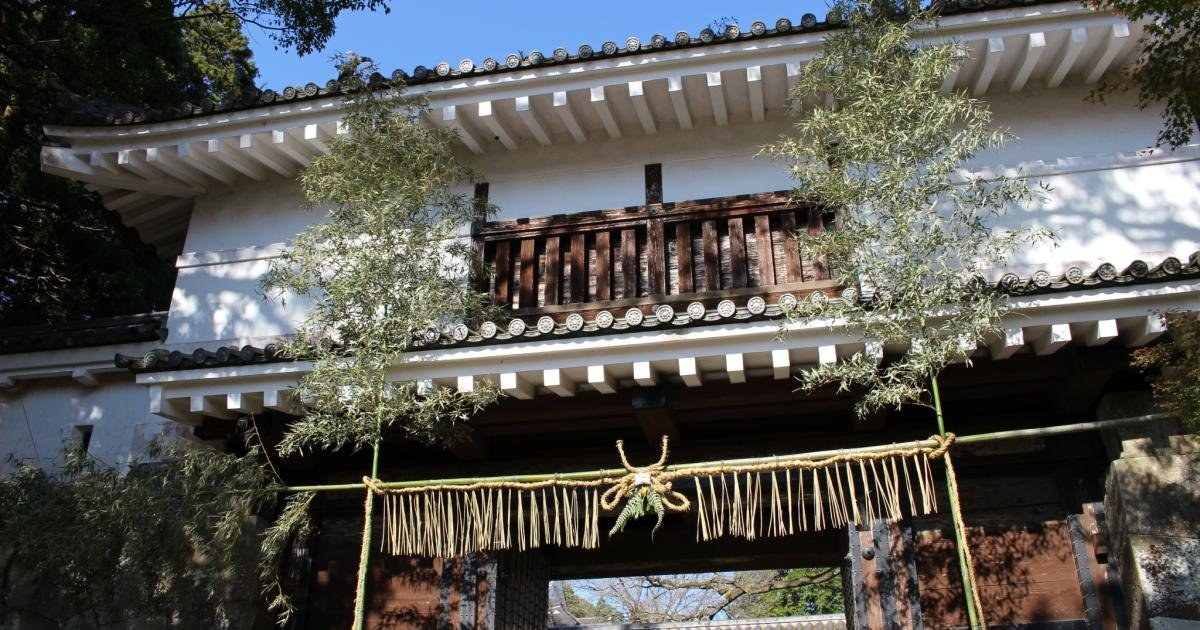 Obi Castle Town: Feudal Edo Immersion & Samurai Quarter