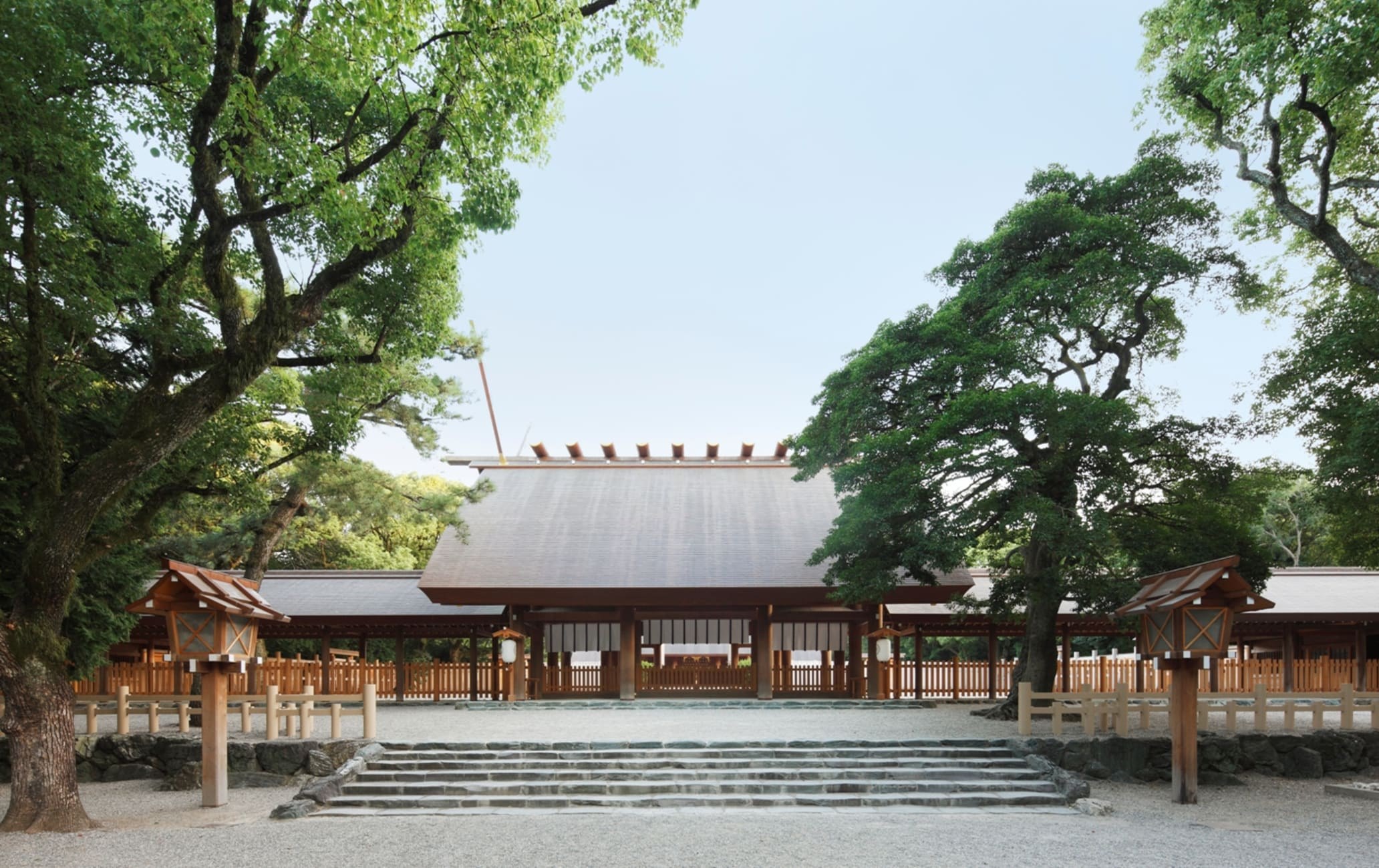 Atsuta Jingu Grand Shrine: Dawn Ritual & Sacred Forest Walk