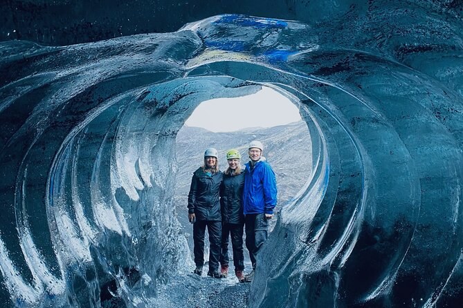 Katla Ice Cave: Private Super Jeep & Glacier Cave Tour