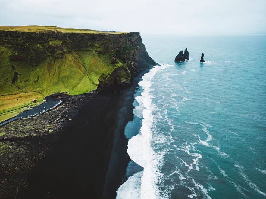 Reynisfjara Black Sand Beach & Dyrhólaey Arch: Private Guided